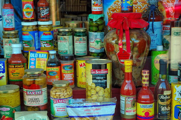 #09B Central Grocery, French Quarter, New Orleans, Louisiana 2005
