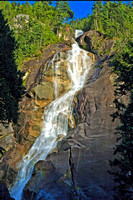 #01W Shannon Falls, British Columbia 2006