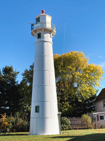 #283B Munising Front Range Lighthouse, Munising, Michigan 2020