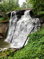 #484NP Brandywine Falls, Cuyahoga Valley National Park, Ohio 2021