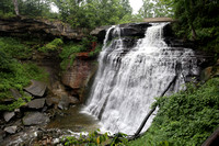 #483NP Brandywine Falls, Cuyahoga Valley National Park, Ohio 2021