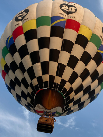 #293B National Balloon Festival, Indianola, Iowa 2021