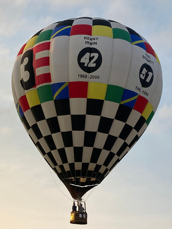 #294B National Balloon Festival, Indianola, Iowa 2021