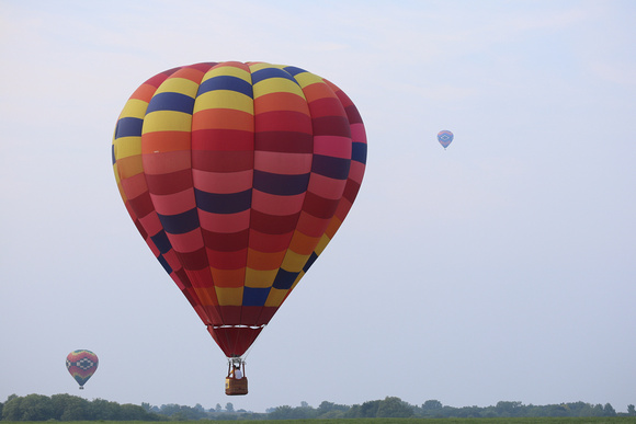 #298B National Balloon Festival, Indianola, Iowa 2021