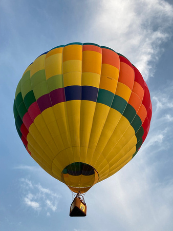 #300B National Balloon Festival, Indianola, Iowa 2021