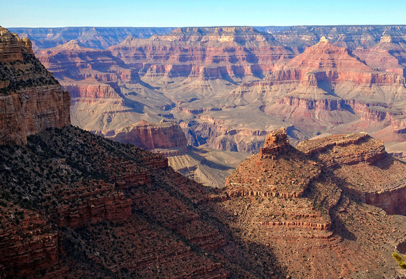#043M Grand Canyon National Park, Arizona 2009