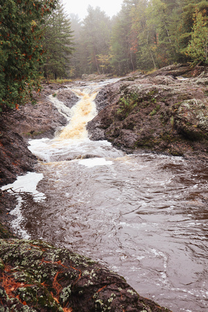 Amnicon Falls State Park, Wisconsin 2021