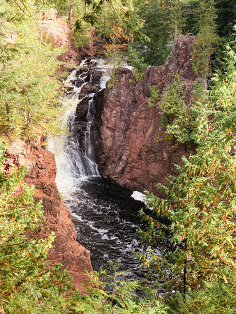 Copper Falls State Park, Wisconsin 2021