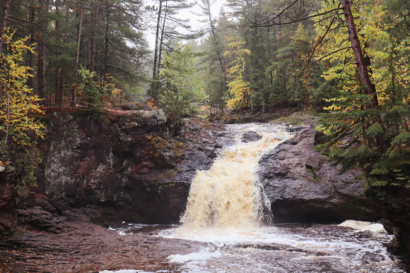 Amnicon Falls State Park, Wisconsin 2021
