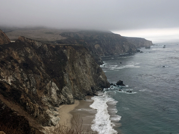 #282M Monterey Peninsula, California 2018