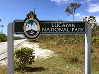 #01NP Lucayan National Park, Grand Bahamas 2018