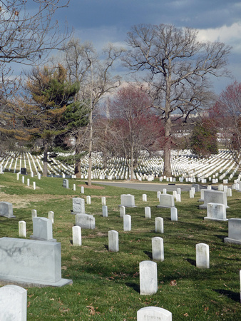 #222B Arlington National Cemetery, Arlington, Virginia 2019
