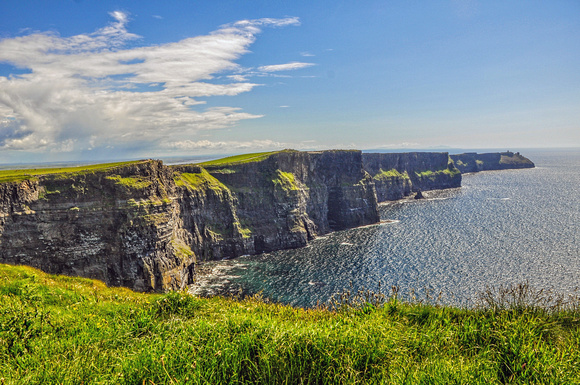 #153I The Cliffs of Moher, Liscannor, Ireland 2019