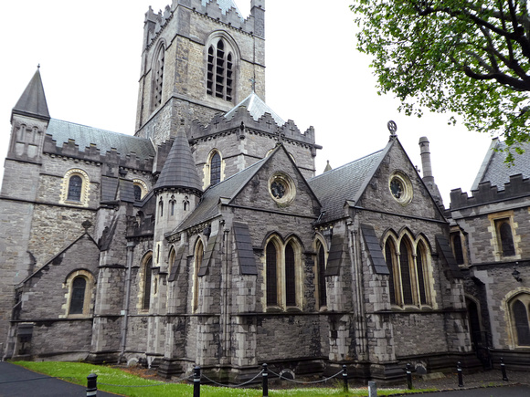 #010I St. Patrick's Cathedral, Dublin, Ireland 2019