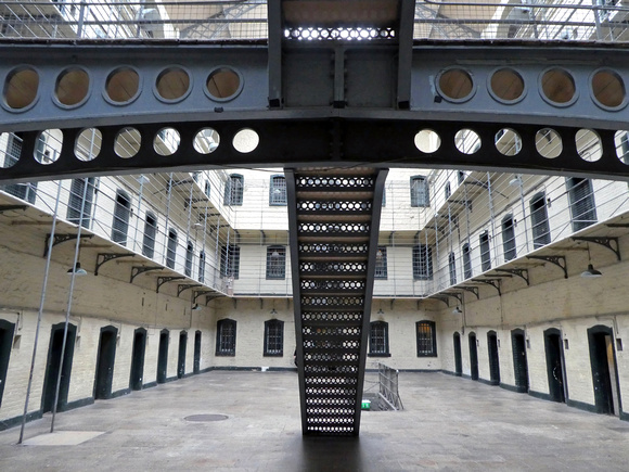 #015I Kilmanham Gaol, Dublin, Ireland 2019
