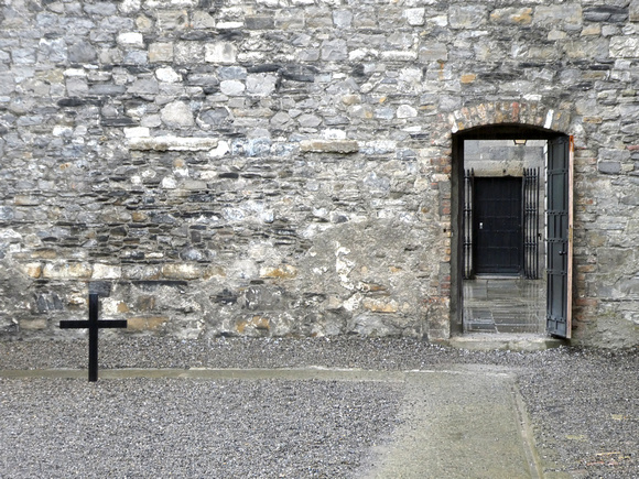 #017I Kilmanham Gaol, Dublin, Ireland 2019