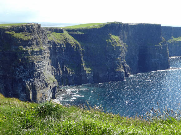 #150I The Cliffs of Moher, Liscannor, Ireland 2019