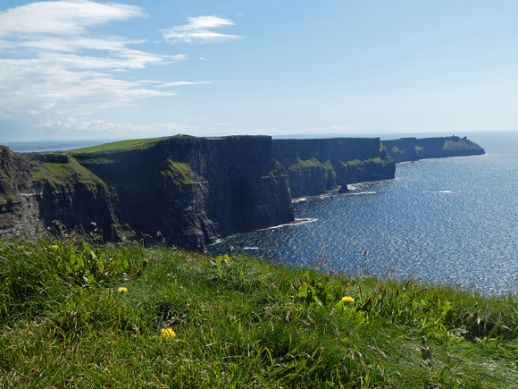 #151I The Cliffs of Moher, Liscannor, Ireland 2019