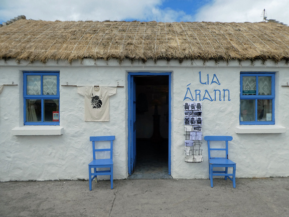 #159I Inishmore Island, Aran Islands, Ireland 2019