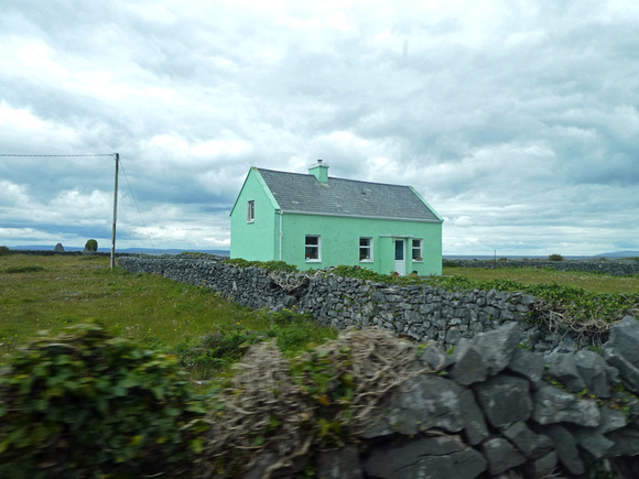 #173I Inishmore Island, Aran Islands, Ireland 2019
