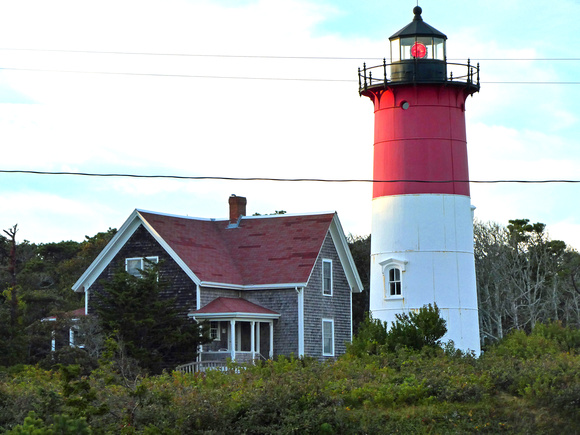#247B Nauset Beach Light House, Cape Cod 2019