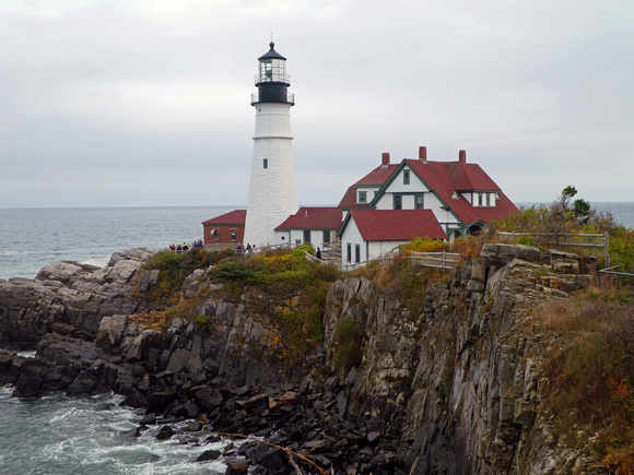 #265B Portland Head lighthouse, Portland, Maine 2019