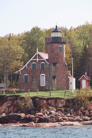 Apostle Islands National Lakeshore, Sand Island Lighthouse, Wisconsin 2021