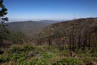 Kings Canyon Overlook, Kings Canyon National Park, California 2021