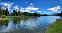 Hume Lake, Kings Canyon National Park, California 2021