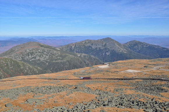 #122M Mt Washington, New Hampshire 2014