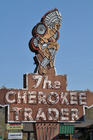 #120B Cherokee, North Carolina 2016