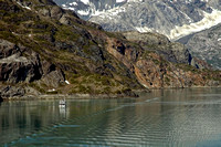 #016NP Glacier Bay National Park, Alaska 2007