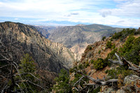 #168NP Black Canyon of the Gunnison National Park, Colorado 2015
