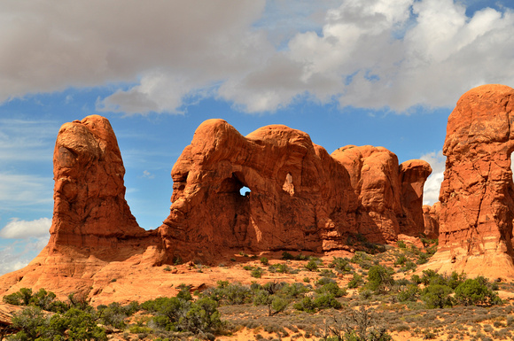 #187NP Arches National Park, Utah 2015