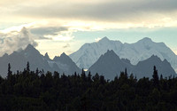 #018M Mt. McKinley, Alaska 2007