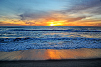 Carlsbad Beach, California 2014