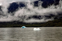 #016L Mendenhall Glacier, Juneau, Alaska 2007