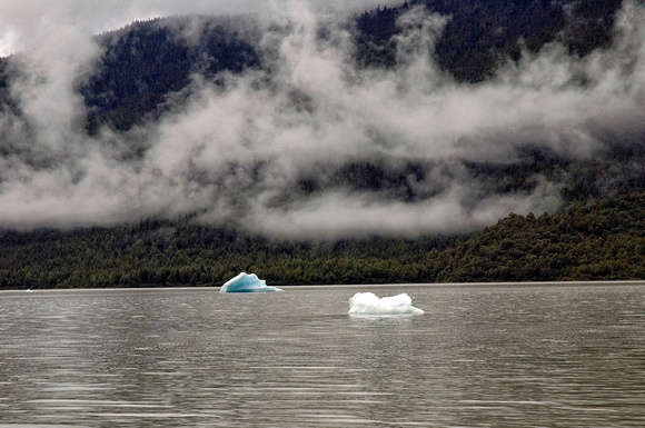 #016L Mendenhall Glacier, Juneau, Alaska 2007