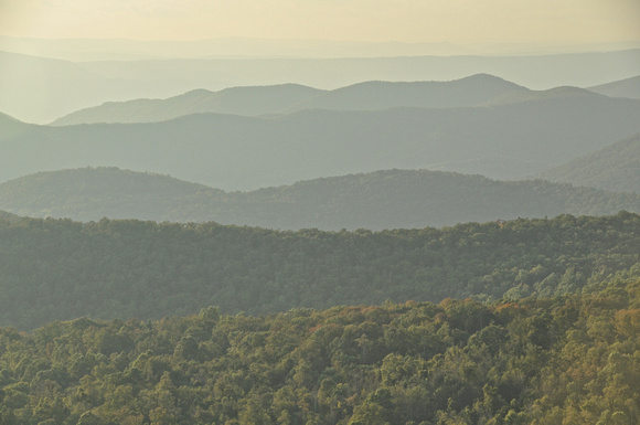 #100M Shenandoah National Park, Virginia 2012