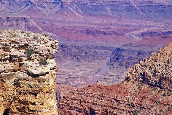 #044M Grand Canyon National Park, Arizona 2009