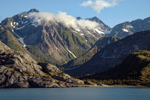 #026M Glacier Bay National Park, Alaska 2007