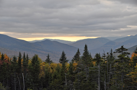 #019S Franconia State Park, New Hampshire 2014