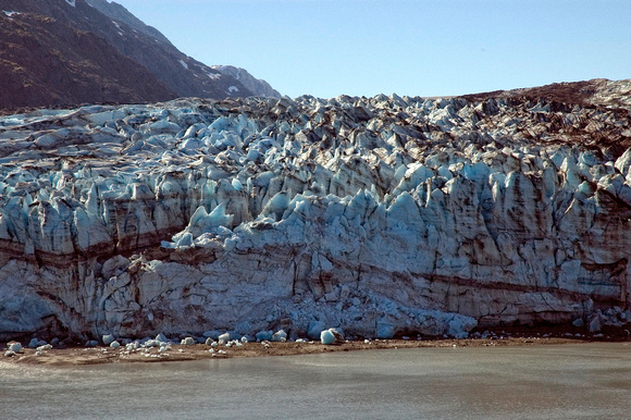 #024M Glacier Bay National Park, Alaska 2007